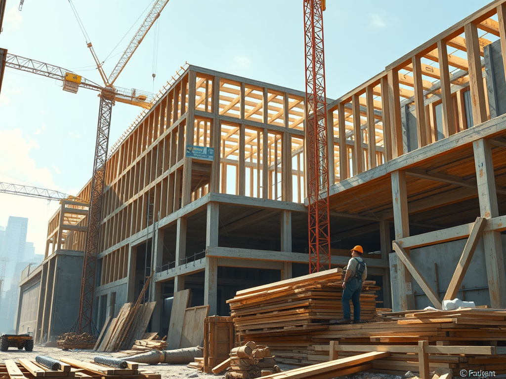 A living room having a brick wall, glass windows and containing a white sofa with throw pillows